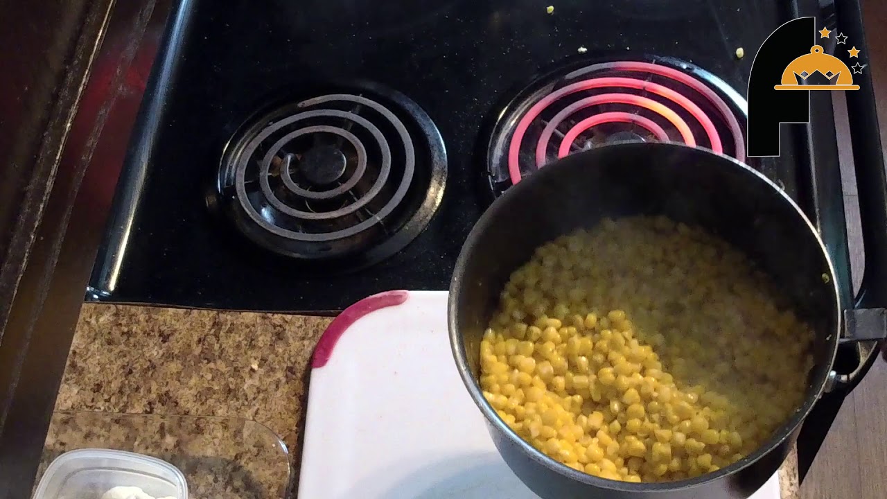S2 E4: Food With Friday (In The Kitchen) - Elote En Vaso (Mexican Street Corn)