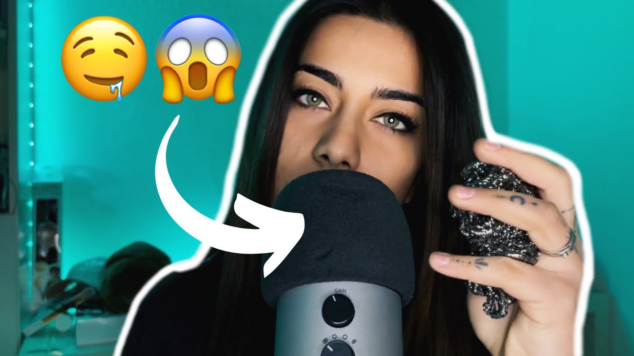 ASMR | SUONI CHE TI FARANNO GODERE!! 🤤😱