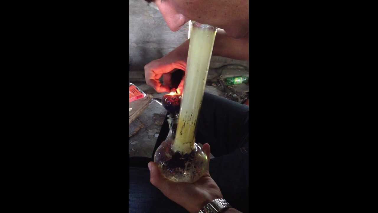 Small Bong Rip