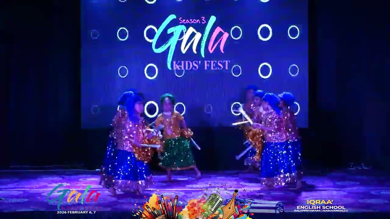 Kolkali @ Kids  Fest 2026