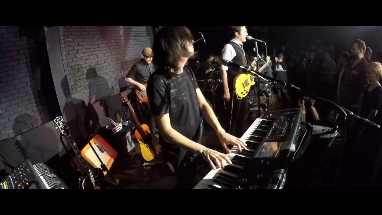 byron - Obosit [by Dan Byron] // live Solo Together, 10 martie, București