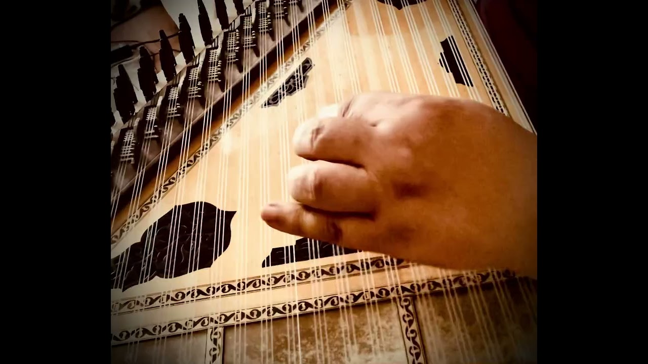 Hicaz Peşrev Fasıl Tarzı