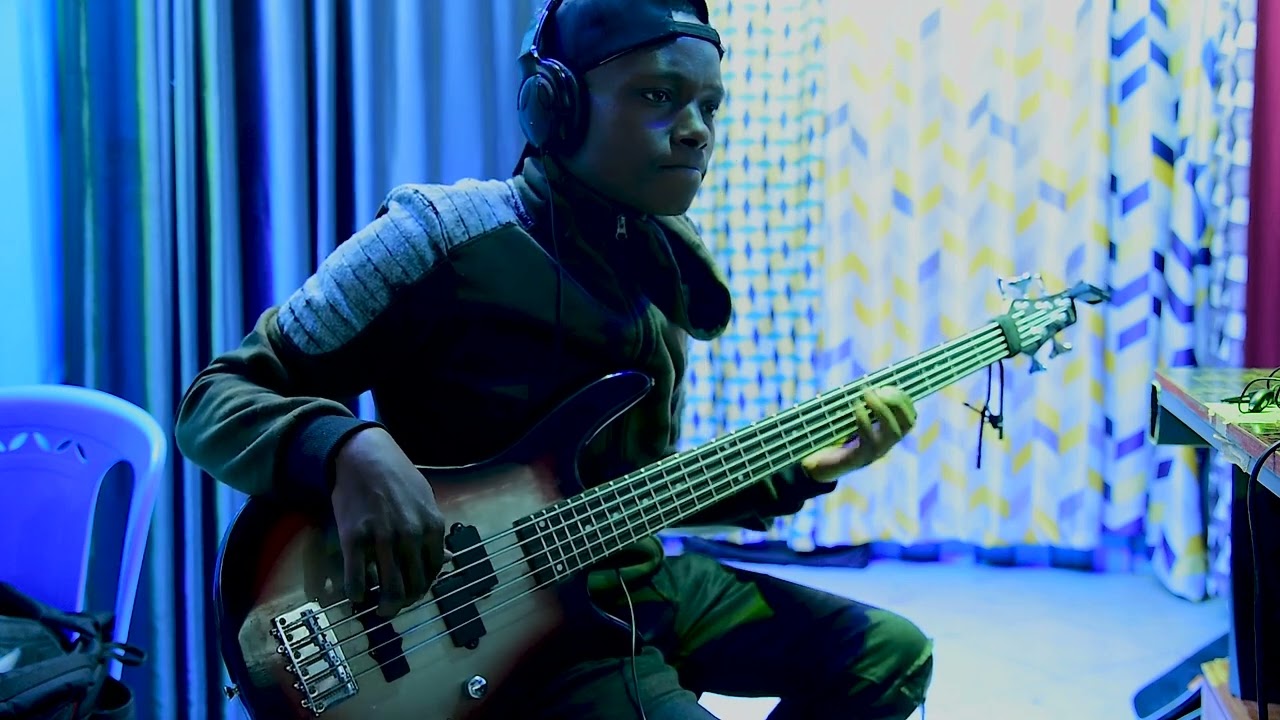 mwema bass còver
