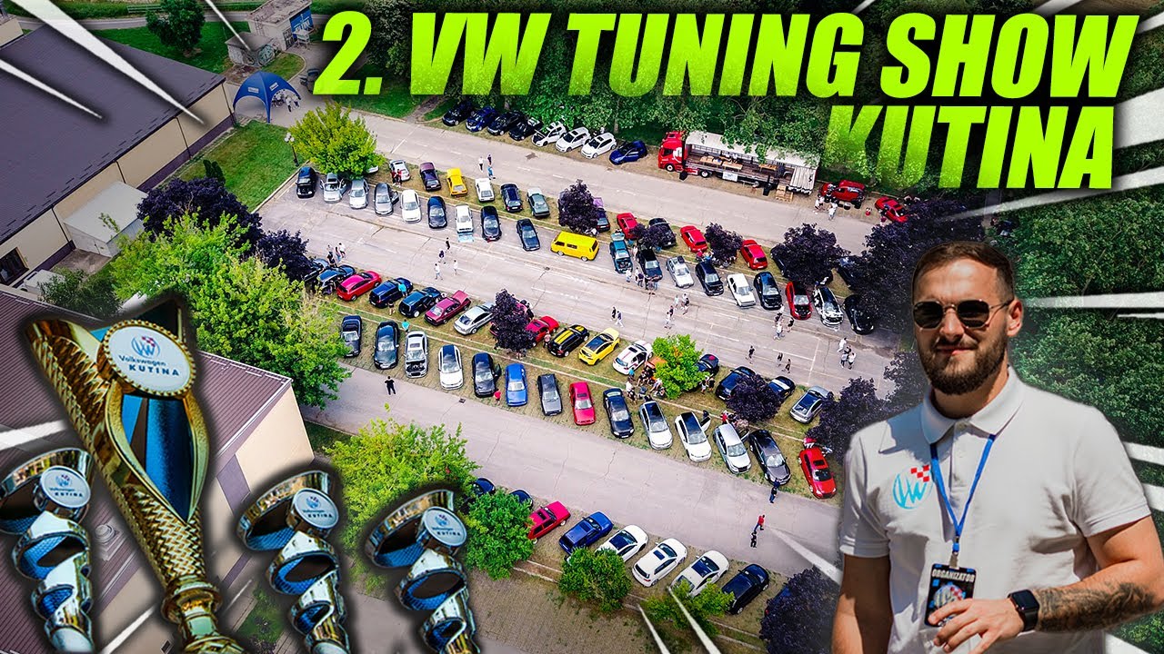 NAŠ DRUGI MEET🇭🇷 - 2. VW TUNING SHOW KUTINA