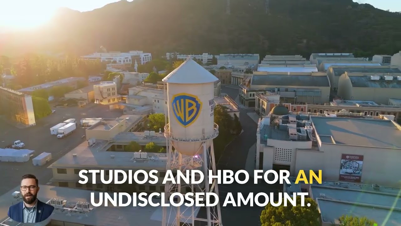 Netflix Buys Warner Bros & HBO | Q4 2025 Earnings Explained