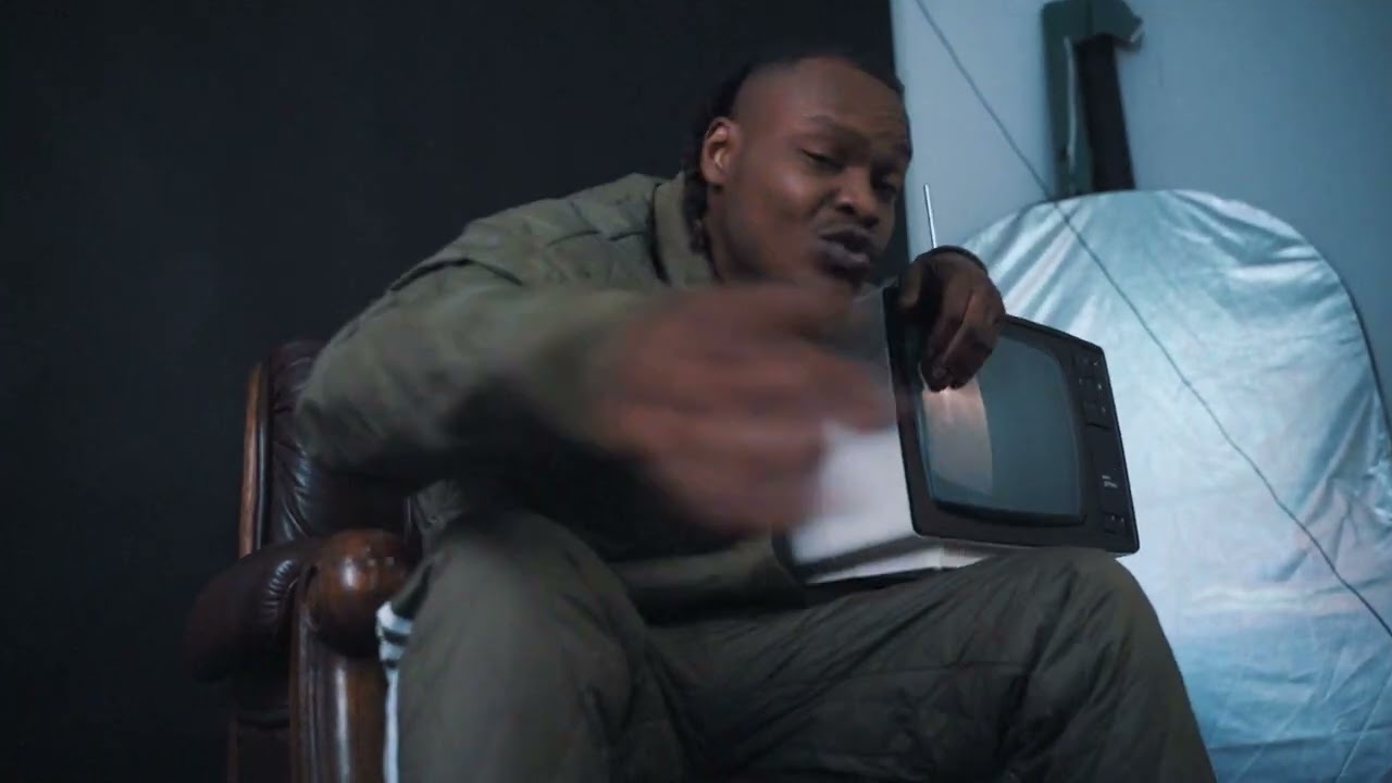 Jones Cruipy - BMF (prod By C.T KOITE)