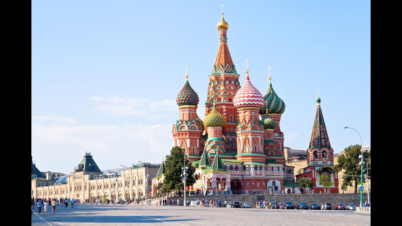 akzent sprachreisen weltweit: Russisch in Moskau, RUS