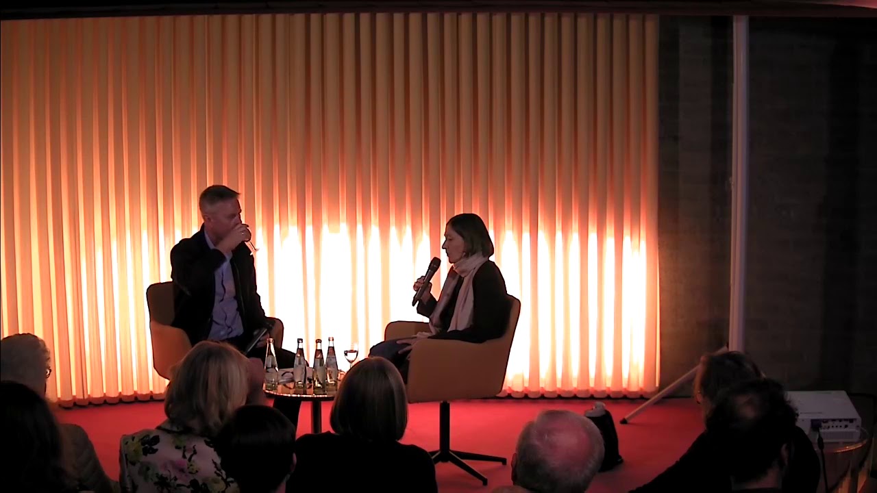 Futur 3: Susanne Gaensheimer im Gespräch mit Georg Imdahl