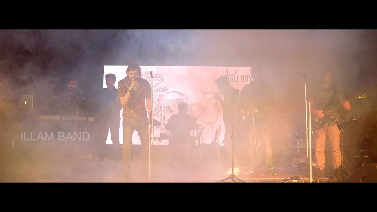 Mustafa Mustafa - A.R. Rahman  | illam band  | live show | Kerala Band | Wayanad