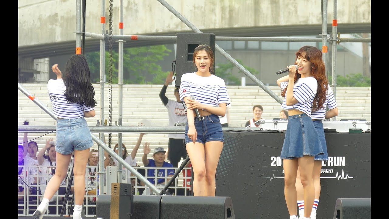 [직캠] 에이핑크 (Apink) - LUV (16.05.22)