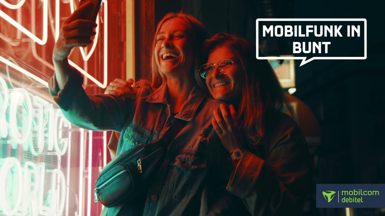 mobilcom-debitel ist Mobilfunk!