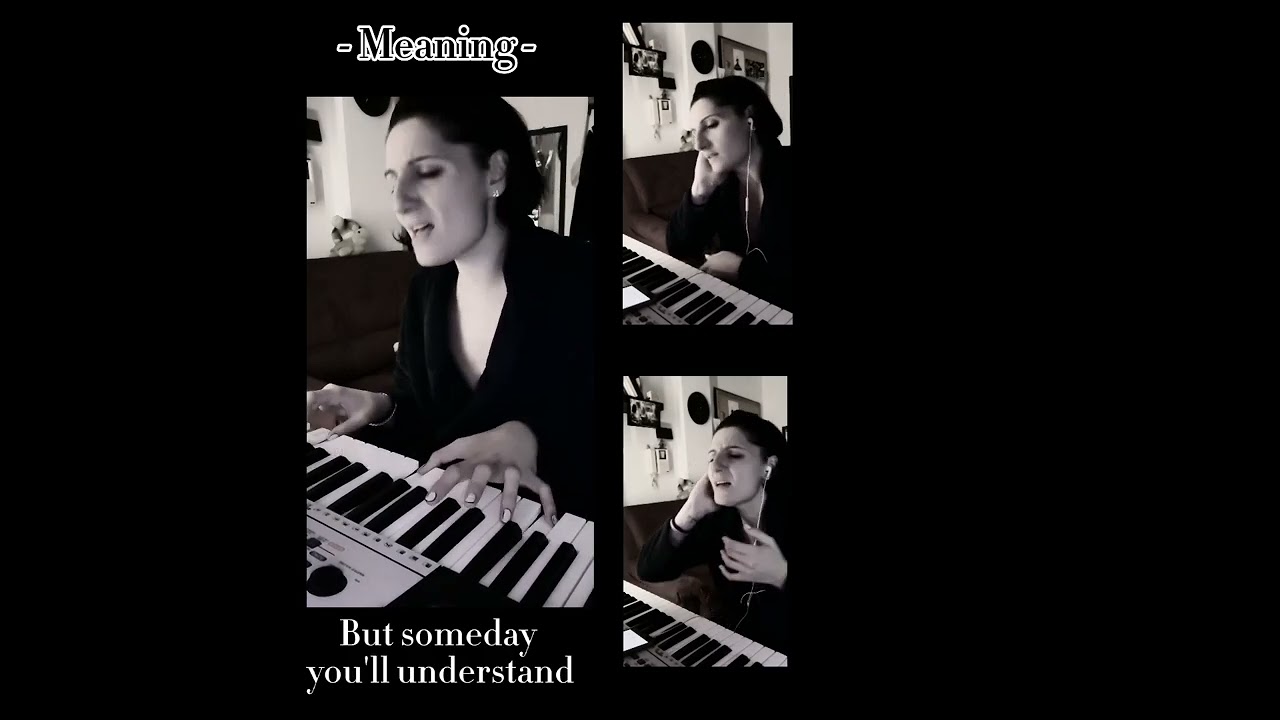Meaning ~ Cascadeur (Mati Nil piano cover)