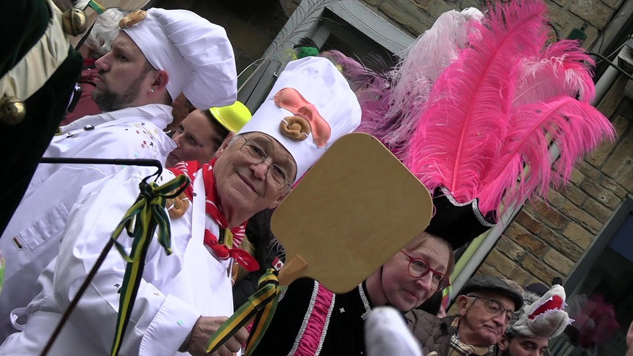 Cwarmê 2024 : Carnaval de Malmedy Partie 4 ! [HD]