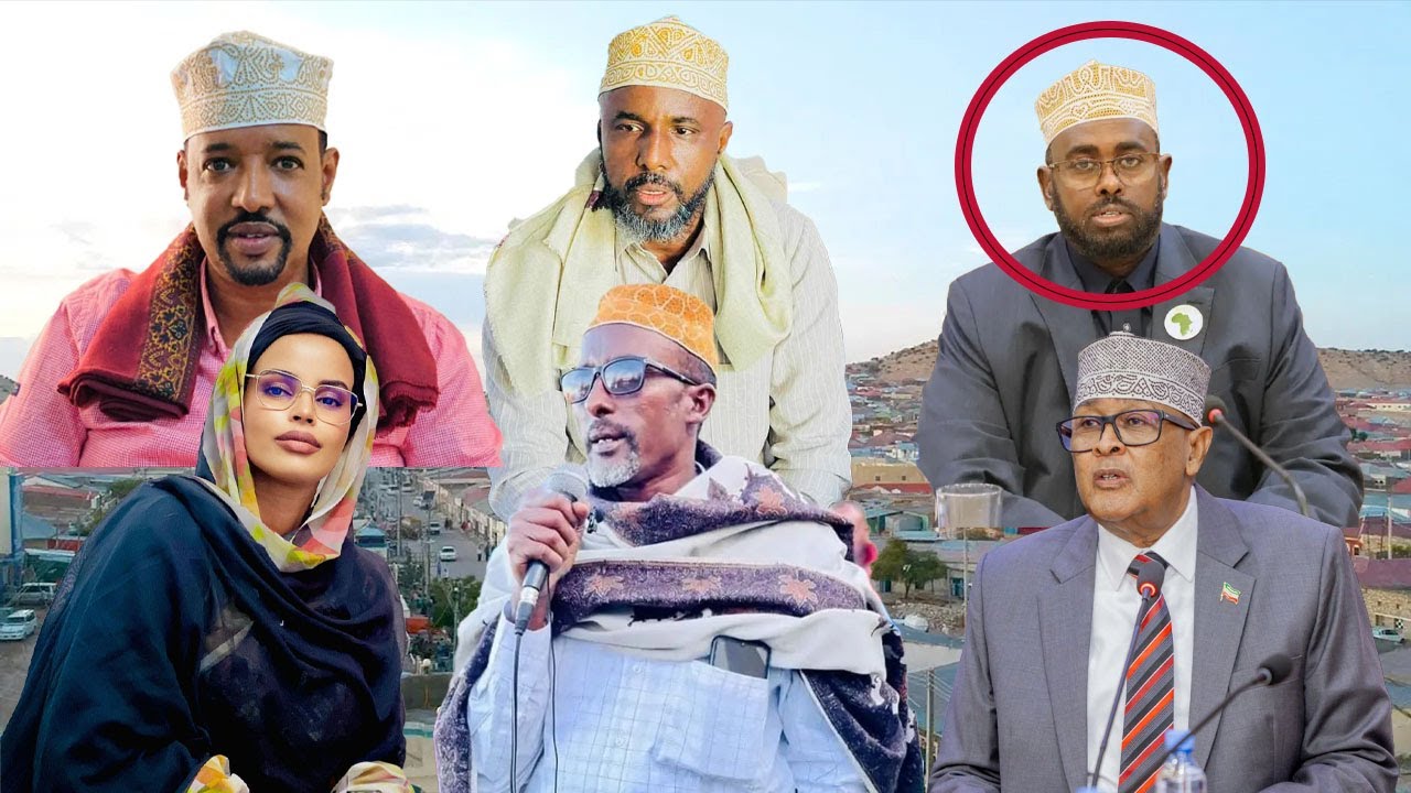 Buurmadow oo looga hanjabay Laascaanood iyo Berbera.