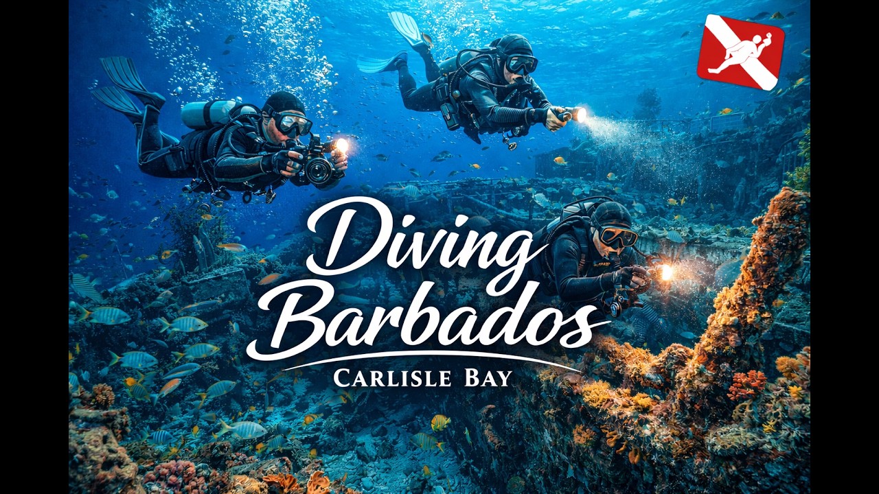 Diving Barbados / Carlisle Bay