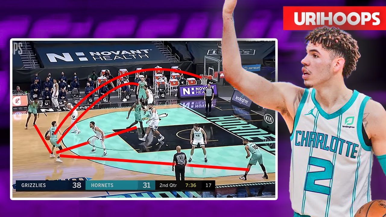 COMO SER un BASE INTELIGENTE (ft. LaMelo Ball)