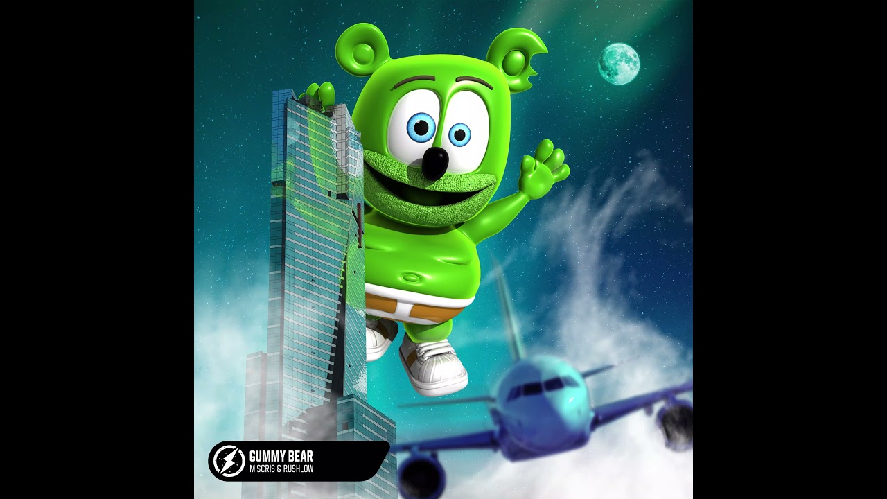 Miscris & RushLow - Gummy Bear (Cover Release)