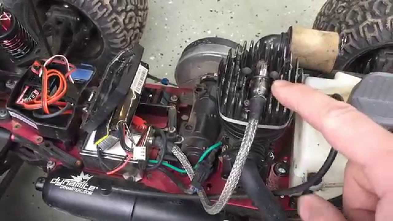 Losi LST XXL-2 1/8 Gas Monster Truck: New Odd Problems You Have To See!