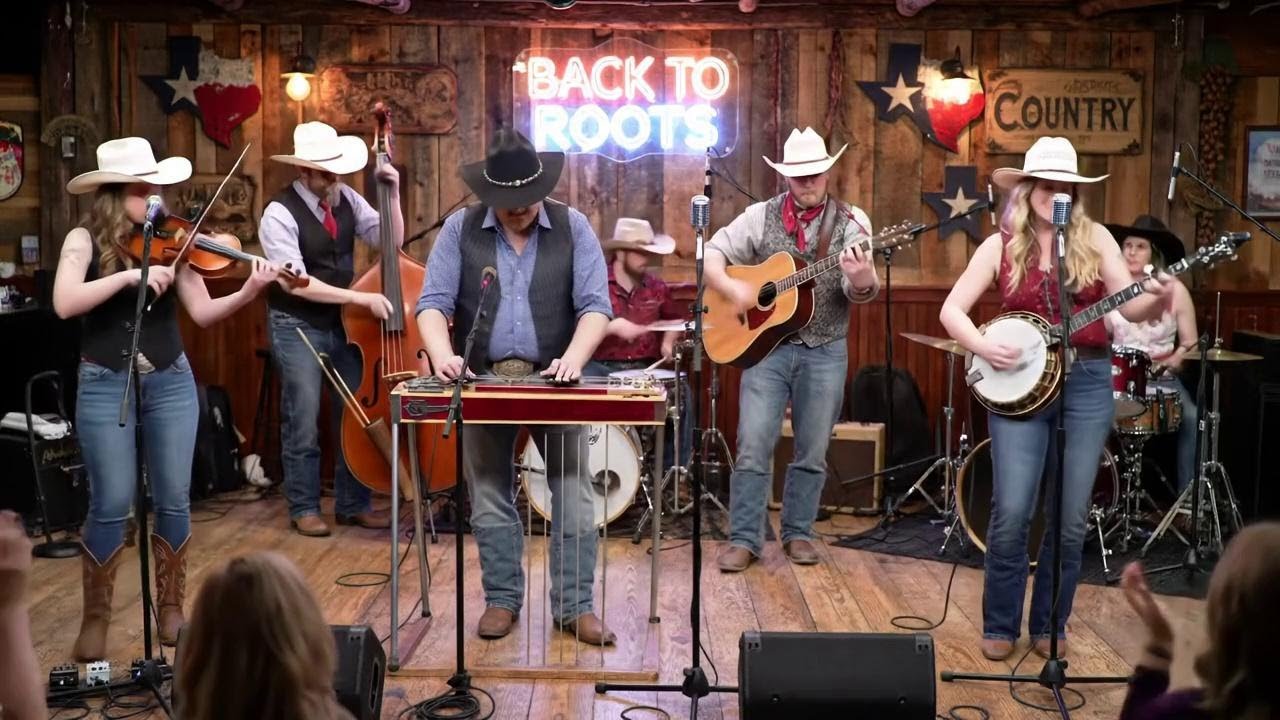 Simple, Sweet & Free – Country Guitar Classics for Gentle Deep Relaxation at the Country Porch Night