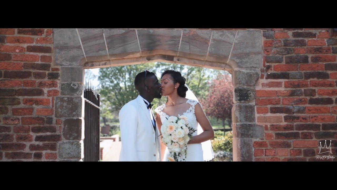 Ashley + Sapphire's Wedding Highlights || Birmingham