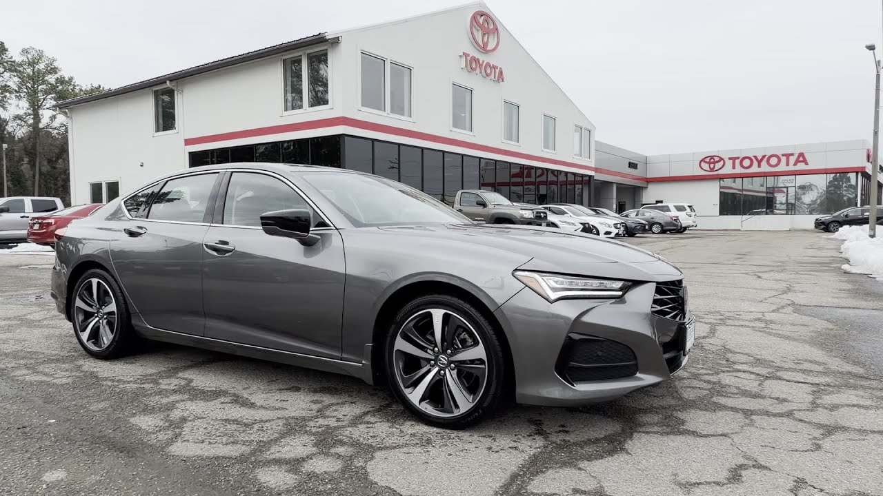 2025 Acura TLX w/Technology Package Richmond, Henrico, Mechanicsville, Midlothian, Goochland
