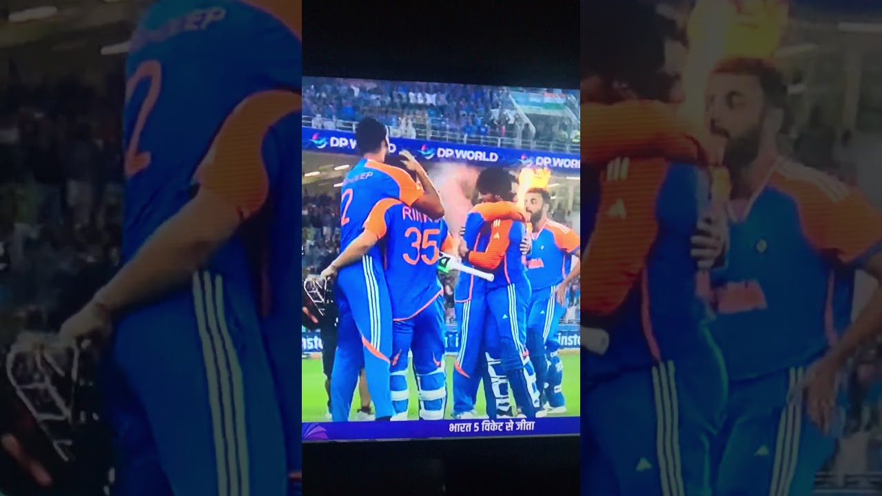 India win asia cup  | Jay hind 