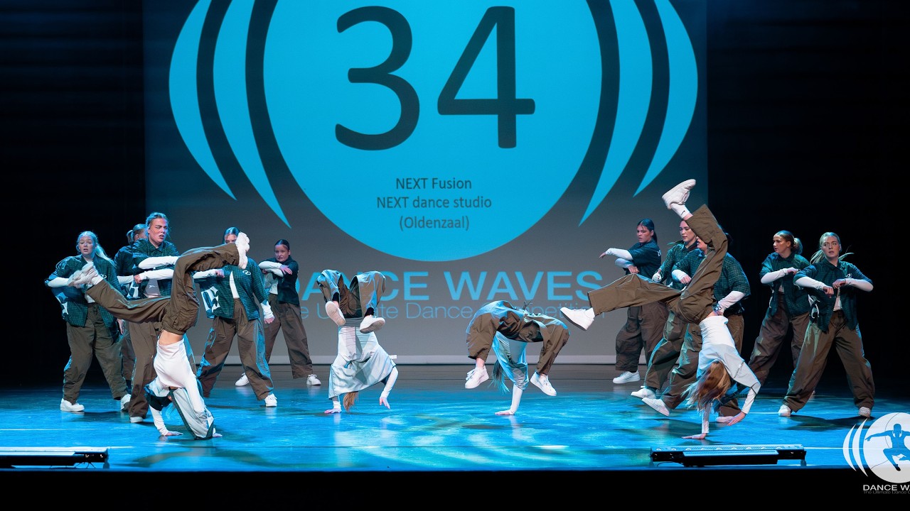 25-26 Qualifier 7 NL - NEXT Fusion (NEXT Dance Studio)