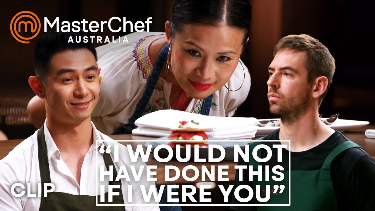 Three MasterChef Superstars Return | MasterChef Australia | MasterChef World