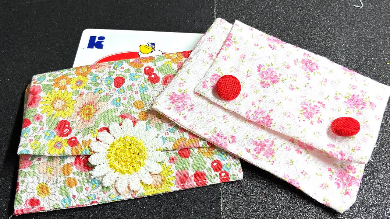 ミシンで簡単変わった❗️縫い方そうなんだ😉