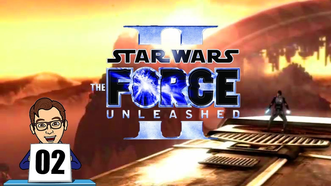 W Drodze Na Arenę | Star Wars: The Force Unleashed II #02 [1440p\PL]