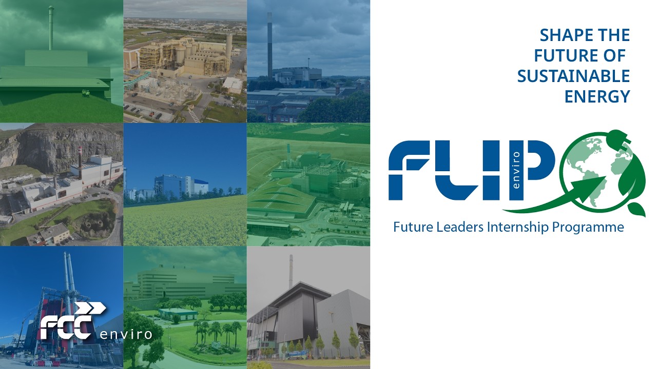Future Leaders Internship Programme - FLIP (English subtitles)