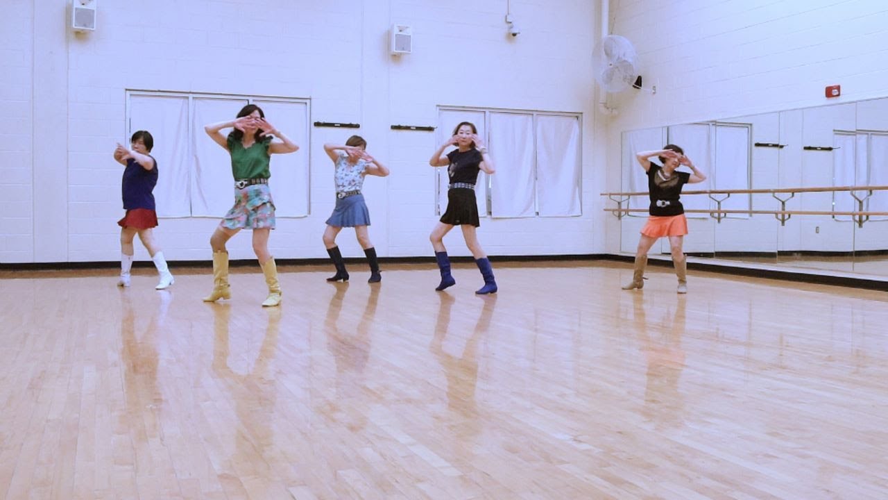 Wage a War - Line Dance (Dance & Teach)