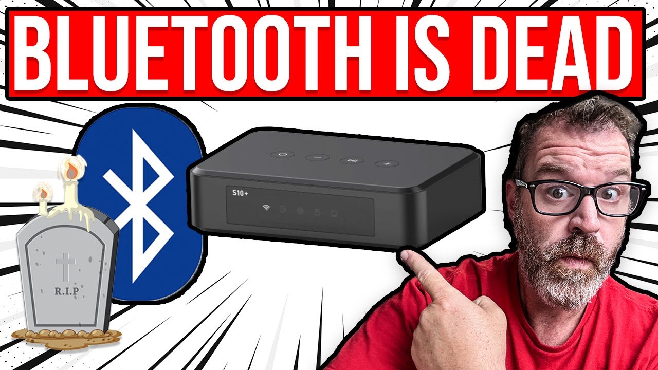 Bluetooth умер, и вы должны этому радоваться!