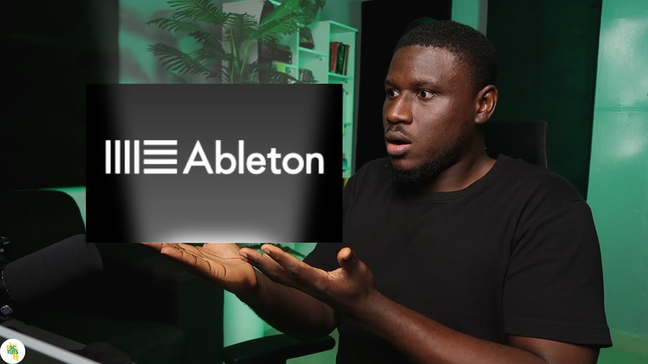 How to easily make drum loop in Ableton from scratch