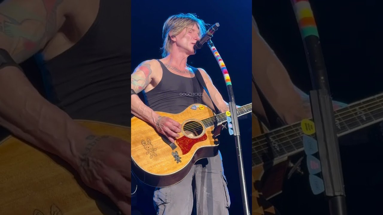 Goo Goo Dolls, Acoustic #3, Omaha Nebraska 8/19/2025