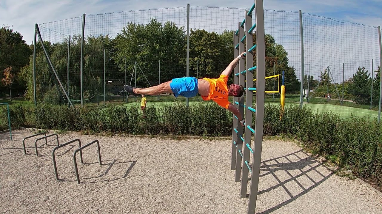 6.6 Human Flag Raises