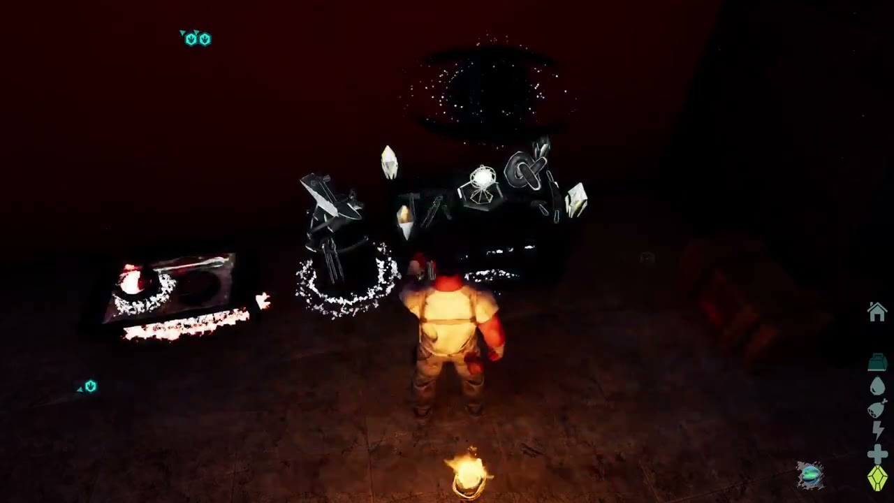 ASA: Insane everything volcano EP3 Saddle Challenge