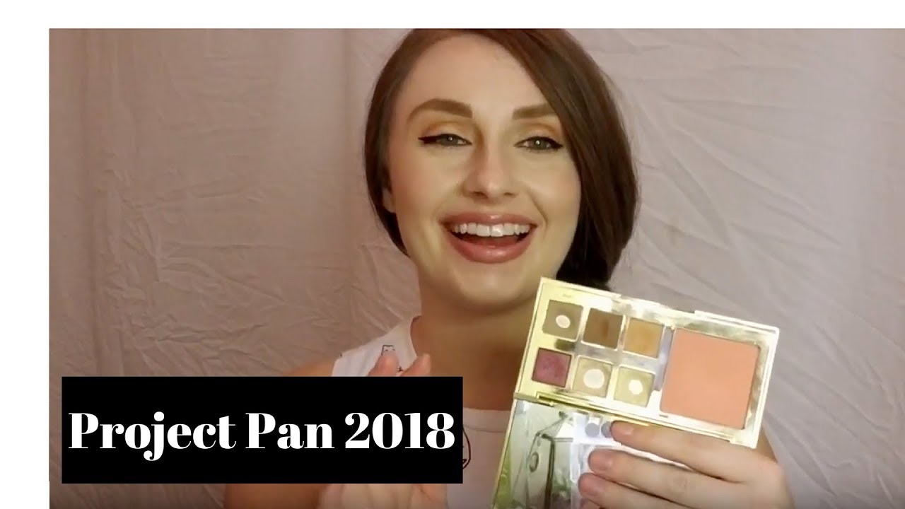 Products I've Hit Pan On 2018