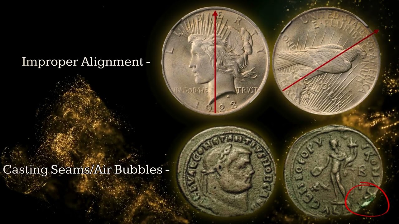 How to Spot a Fake Coin