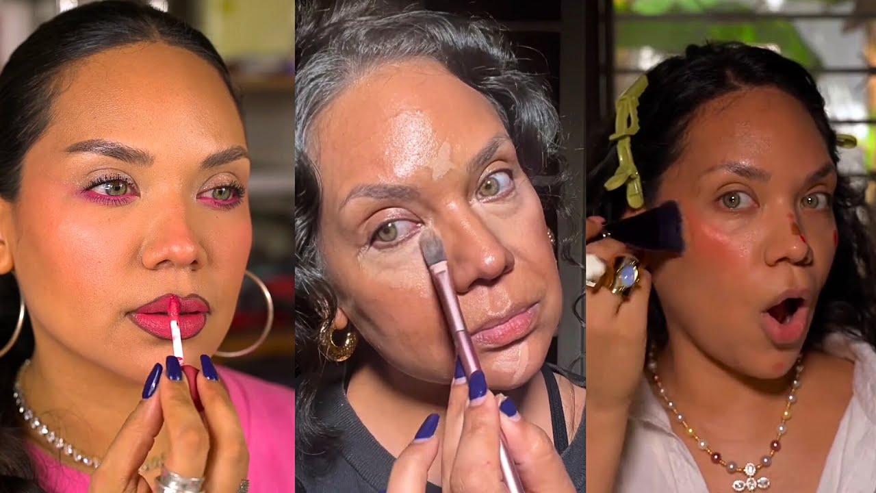 COMPLETE MAKEUP STORYTIME @estertaniaj / Makeup Storytime by Estertaniaj