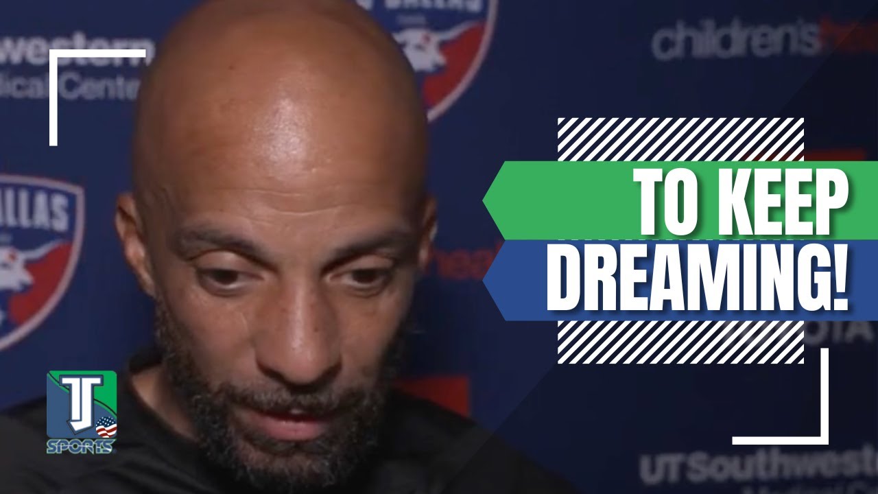 Peter Luccin and his PLAN to TURN around FC Dallas LUCK in LAST MLS MATCHES