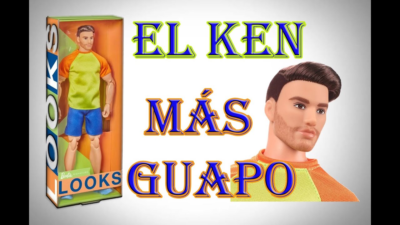 NUEVO Ken Looks 18