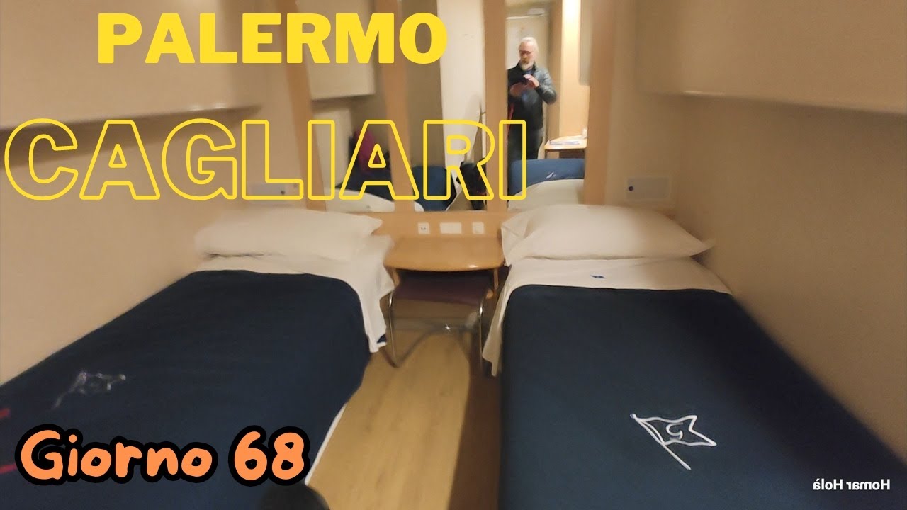 Giorno 68 - Palermo/Cagliari