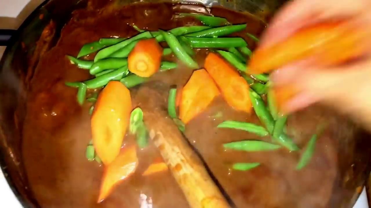 Pepian De Carne Guatemala