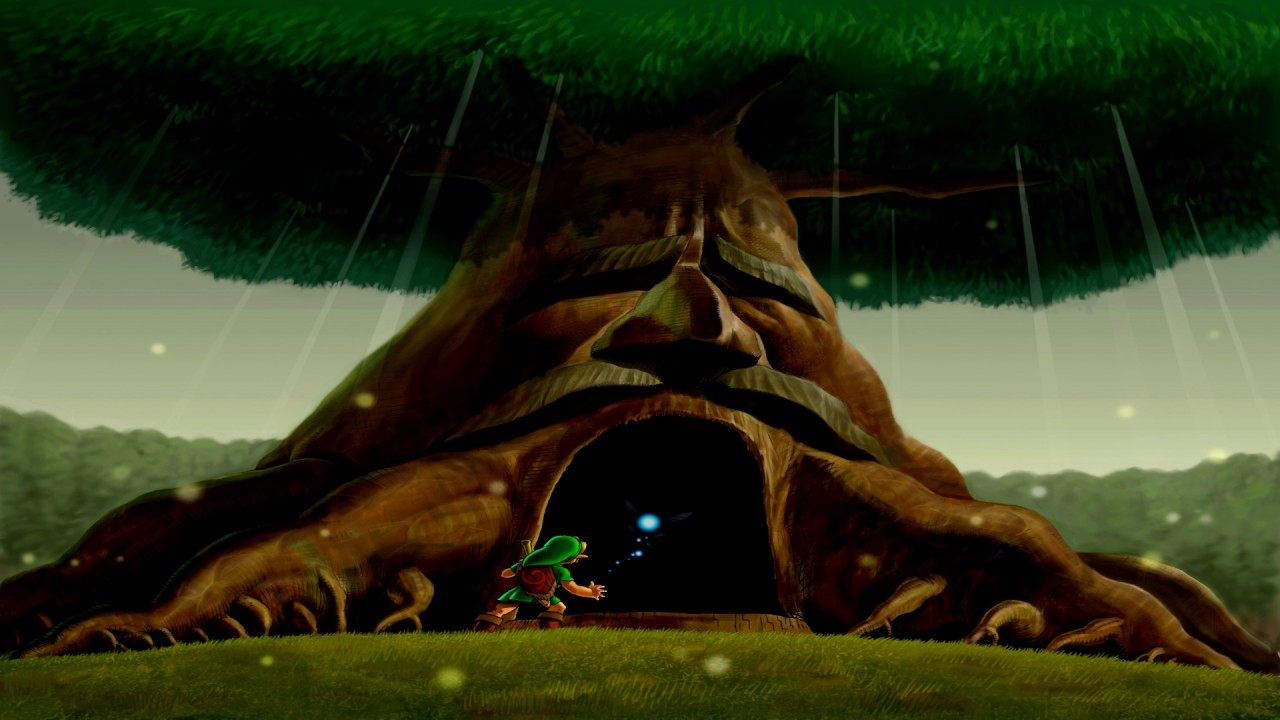 Hylian Ensemble - Minuet of Forest v2