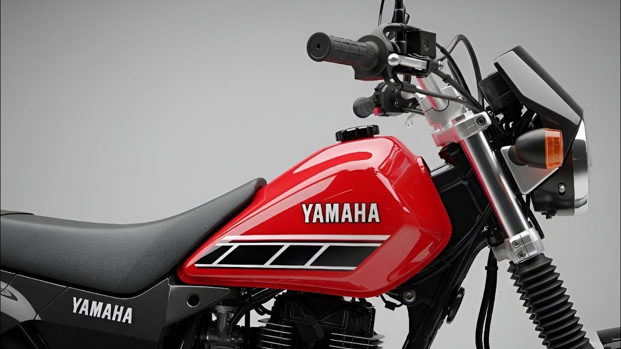 Yamaha TW200 2026 года: легенда толстых шин возвращается! | Цена, характеристики и дата релиза