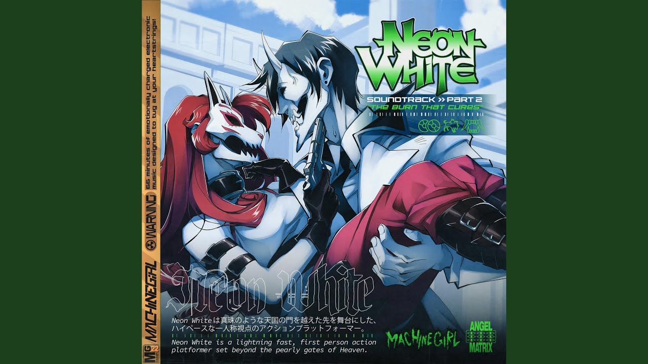 Mechanical Halo (Green's Theme)