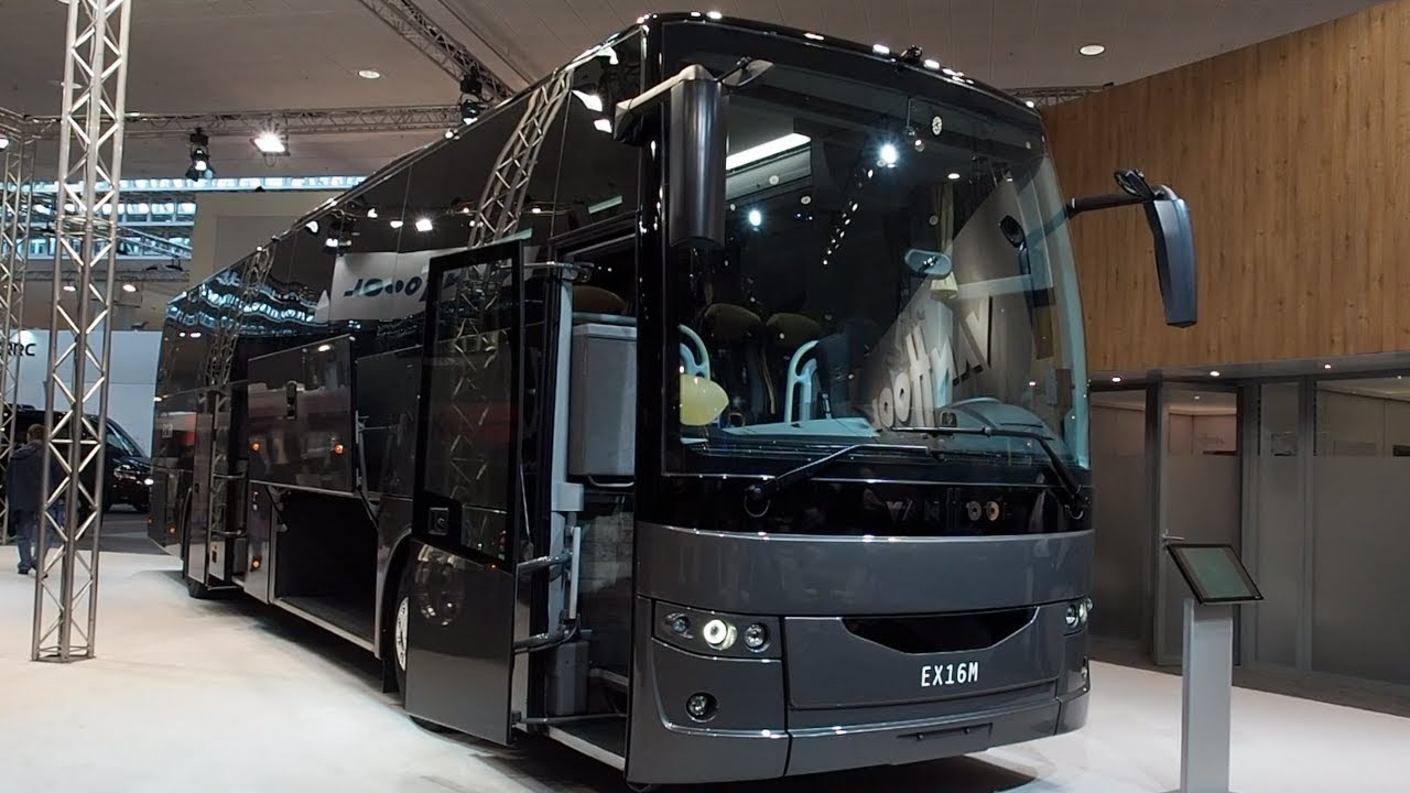 Van Hool EX16M