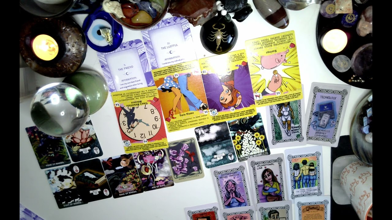 #generalreading  #lovereadings  #insight  what walls are falling #holisticvibes