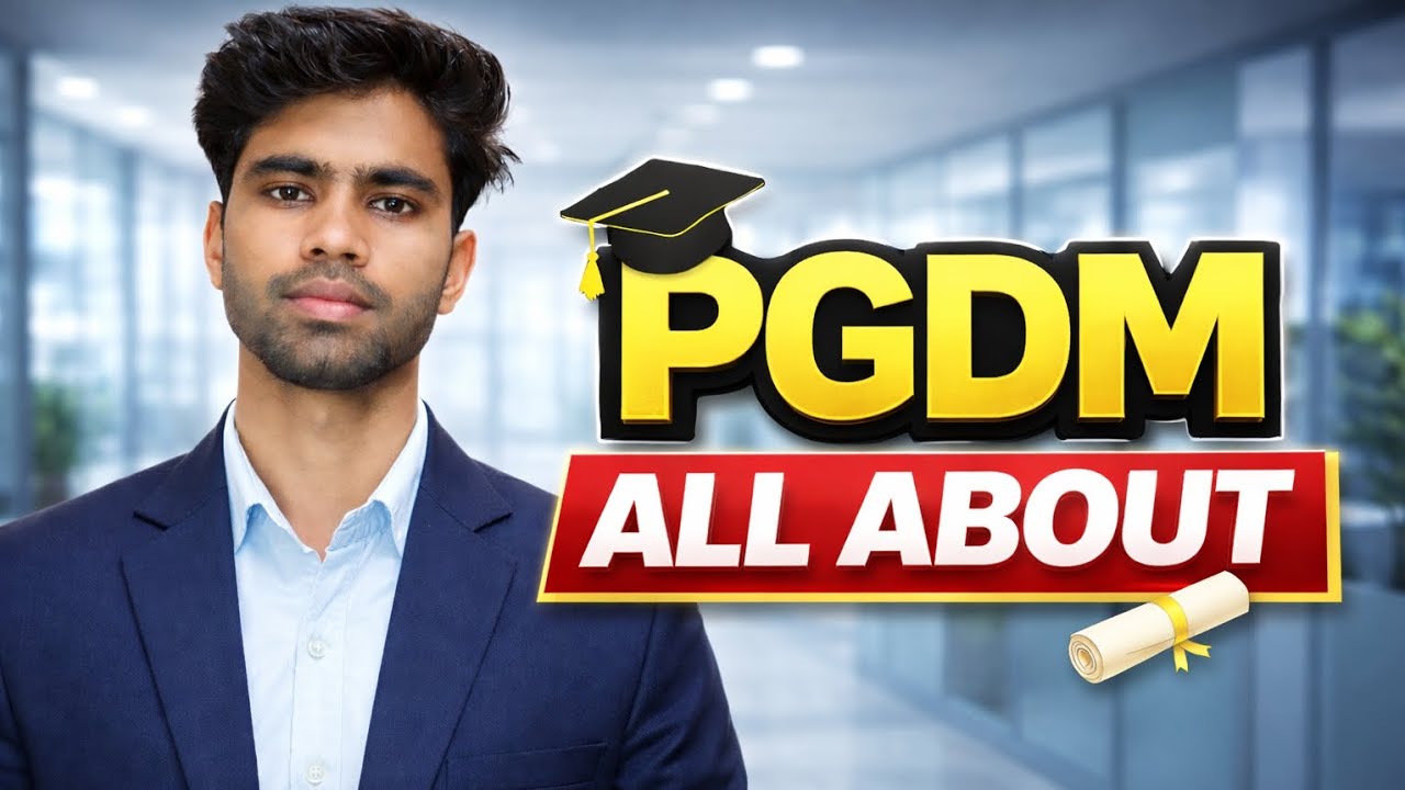PGDM Course Complete Guide | Admission, Fees & Placement #pgdmcoursedetails #college 